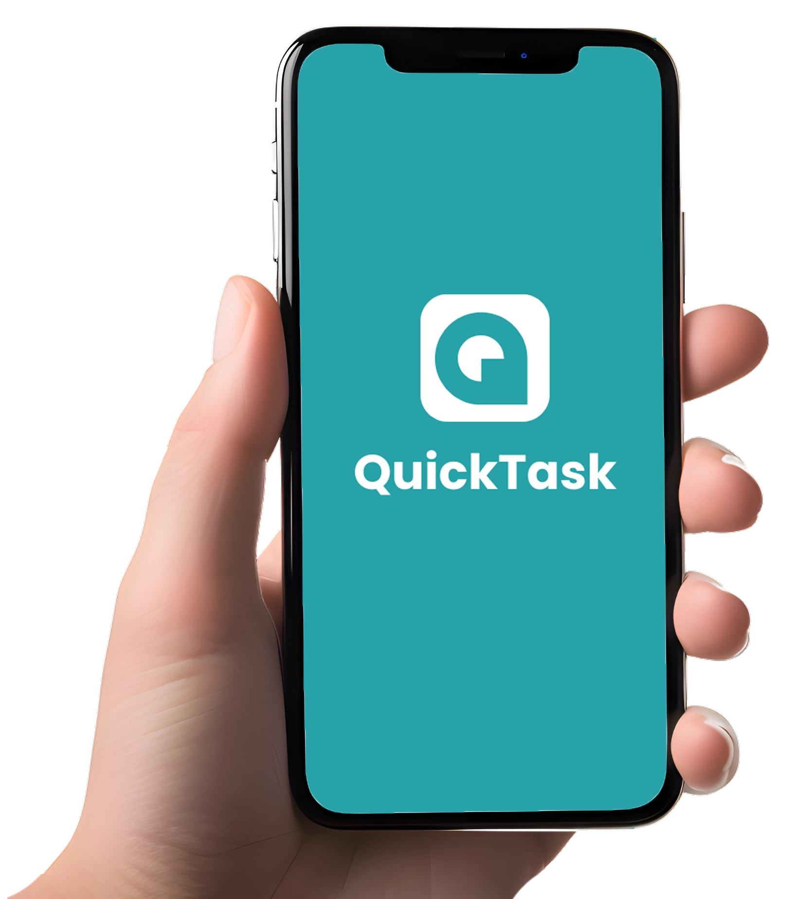 Download the QuickTask App